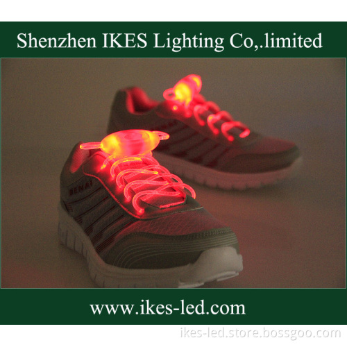 Hot Sale LED Flashing Shoelaces, Dancing LED Shoe Laces, LED Shoelace